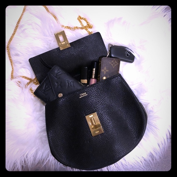 🚫SOLD🚫 💕Chloe Drew bag💕 - Picture 2 of 8